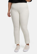 Calças 'Niva' Tapered – tecido elástico suave & silhueta elegante