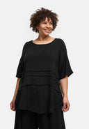 'Zaya' Shirt – vloeiend, vrouwelijk & modern licht