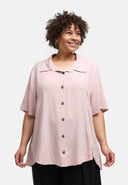 'Zaya' blusa – aireada, femenina y estilosa relajada
