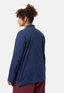 "Mila" blouse – all-day comfort in an A-line