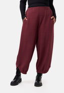 'Collina' pantaloni – comodi pantaloni a tulipano con vita elastica
