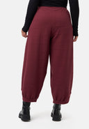 'Collina' pantaloni – comodi pantaloni a tulipano con vita elastica