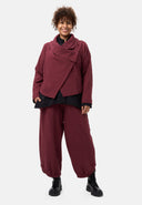 'Collina' pantaloni – comodi pantaloni a tulipano con vita elastica