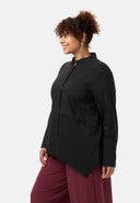 "Mila" blouse – all-day comfort in an A-line