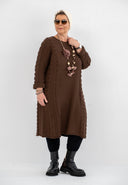 'Cotona' Knit Dress – pure, soft & skin-friendly