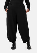 'Collina' pantaloni – comodi pantaloni a tulipano con vita elastica