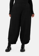 'Collina' pantaloni – comodi pantaloni a tulipano con vita elastica