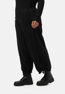 'Collina' pantaloni – comodi pantaloni a tulipano con vita elastica