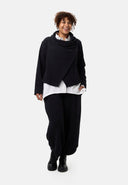 "Mila" blouse – all-day comfort in an A-line