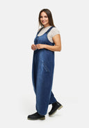 Latzhose as Denim Préimhe 'Indiga'