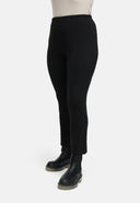 'Mirella' Pants – conical leg shape, soft & with stretch