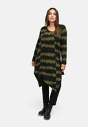 'Mirella' short dress – ultra-soft, comfortable & expressive