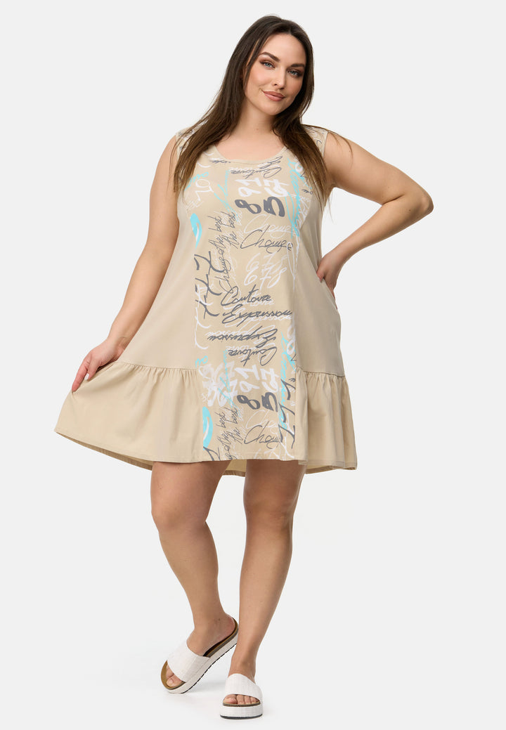Kekoo Short Dress 'Vivid'