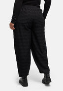 Pantalón "Norina" – mezcla de viscosa, corte balón