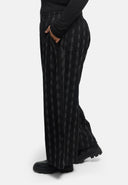 Pantalón "Verona" – mezcla de algodón, Palazzo