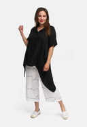 Blusa larga Kekoo 'Serra'