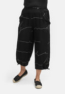 Pantalón Kekoo estampado 'Serra'