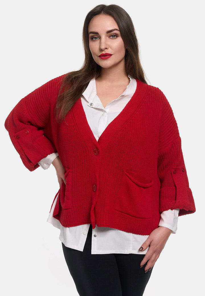 Kekoo Cardigan 'Pure' 