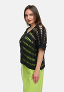 Kekoo koszulka dzianinowa 'Cotton'