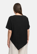 Camiseta Kekoo Assimétrica 'Ibiza'