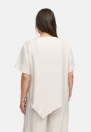 Camiseta Kekoo Assimétrica 'Ibiza'