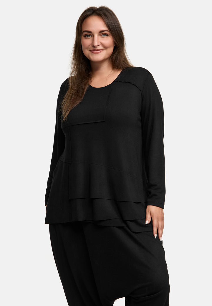 Kekoo Camiseta tunic 'Allure' 