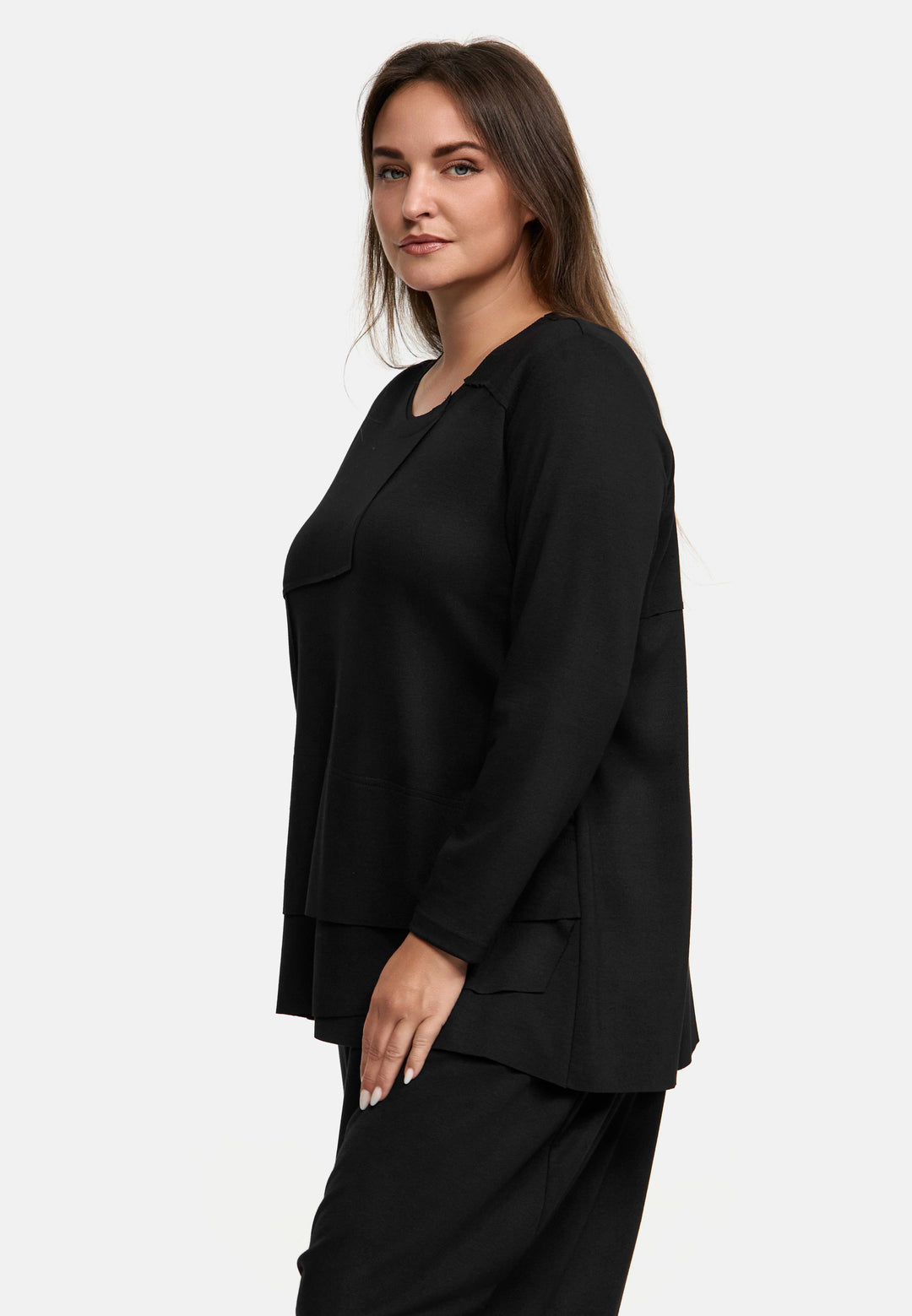 Kekoo Camiseta tunic 'Allure' 