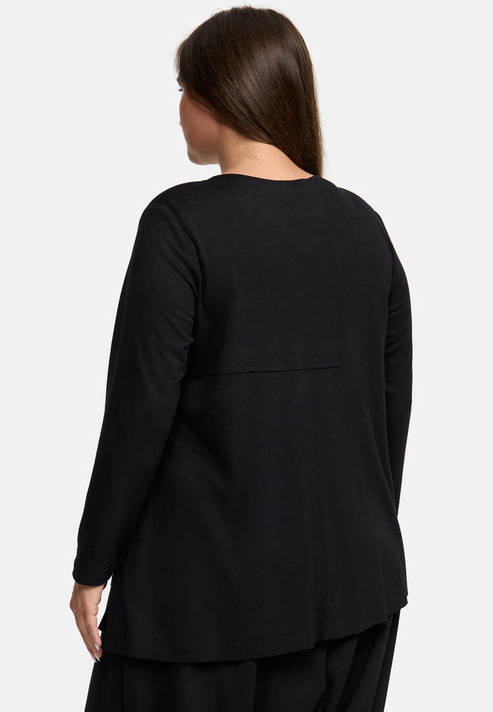 Kekoo Camiseta tunic 'Allure' 