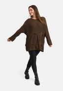 Knit Shirt made of pure cotton 'Cotona'