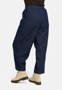 Wide Pants in Denim Blue 'Bella'