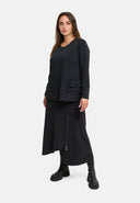'Nuvia' Skirt – chic, comfortable & with a sophisticated cut