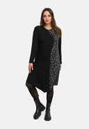 'Seriva' Jurk – A-lijn, zacht & figuurvriendelijk