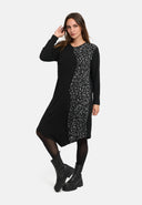 'Seriva' Jurk – A-lijn, zacht & figuurvriendelijk