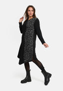 'Seriva' Jurk – A-lijn, zacht & figuurvriendelijk