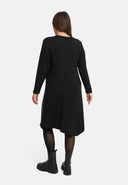 'Seriva' Jurk – A-lijn, zacht & figuurvriendelijk