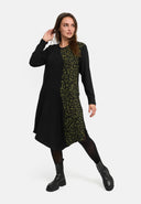 'Seriva' Jurk – A-lijn, zacht & figuurvriendelijk
