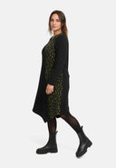 'Seriva' Jurk – A-lijn, zacht & figuurvriendelijk