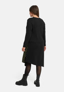 'Seriva' Jurk – A-lijn, zacht & figuurvriendelijk