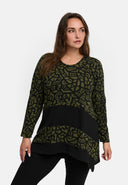 'Seriva' Tunic – A-line, soft & casually flowing