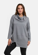 Camisa Cuello Alto Juline