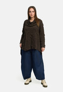 'Brunel' Τουνίκ – κοντή μορφή, ευγενώς δομημένη & γιακάς πουκαμίσου