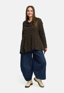 'Brunel' Τουνίκ – κοντή μορφή, ευγενώς δομημένη & γιακάς πουκαμίσου