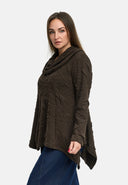 'Brunel' Τουνίκ – κοντή μορφή, ευγενώς δομημένη & γιακάς πουκαμίσου