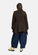 'Brunel' Τουνίκ – κοντή μορφή, ευγενώς δομημένη & γιακάς πουκαμίσου