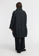 'Ysmara' manteau d'hiver – moderne, élégant & bien chaud