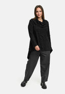 'Brunel' Τουνίκ – κοντή μορφή, ευγενώς δομημένη & γιακάς πουκαμίσου