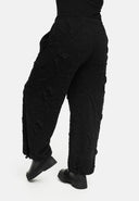 'Brunel' Hose – comfortabele stretch, edel gestructureerd & verstelbare zoom