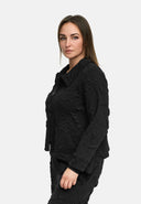 'Brunel' Giacca – cozy stretch, elegante strutturato & colletto a camicia