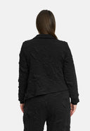 'Brunel' Giacca – cozy stretch, elegante strutturato & colletto a camicia