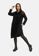 'Lunet' Vestido – moderno, elegante & com design marcante